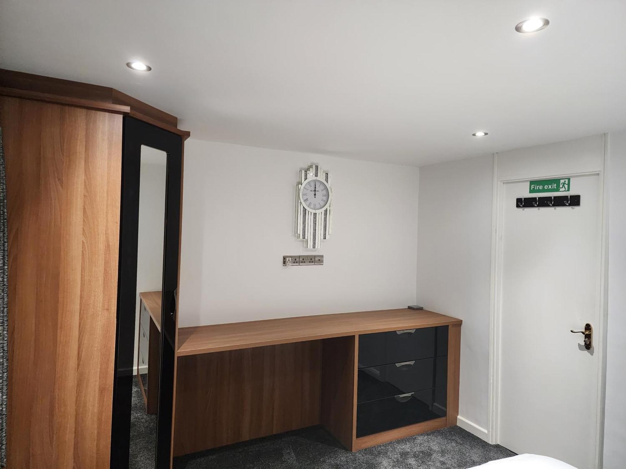 Belfast Luxury Apartment Zewnętrze zdjęcie