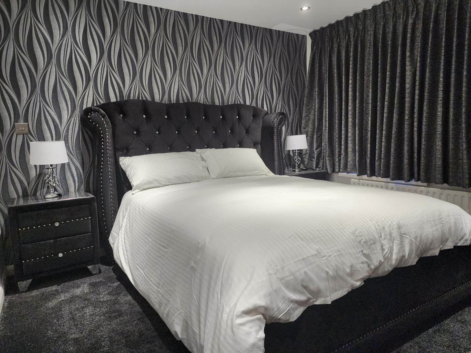 Belfast Luxury Apartment Zewnętrze zdjęcie