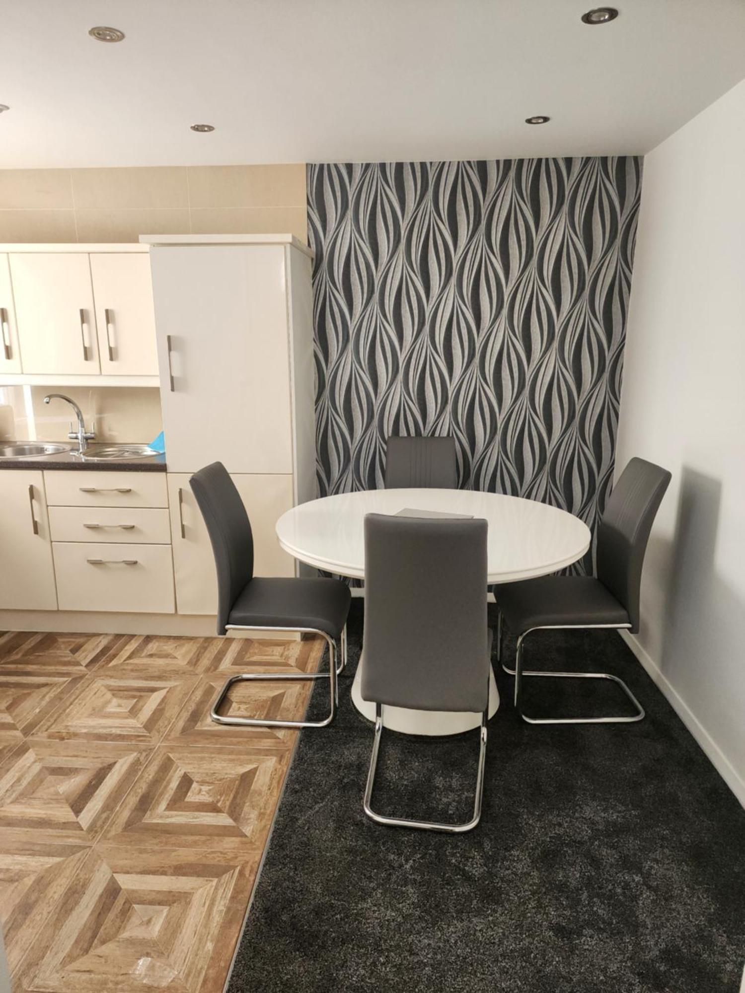 Belfast Luxury Apartment Zewnętrze zdjęcie