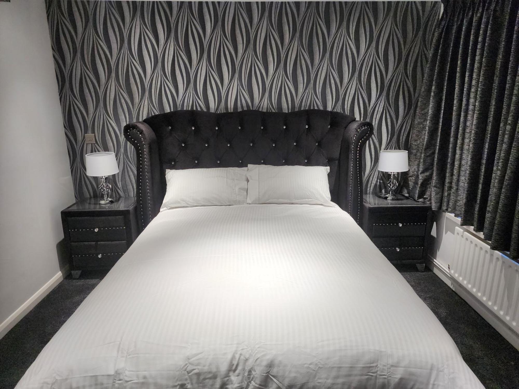 Belfast Luxury Apartment Zewnętrze zdjęcie